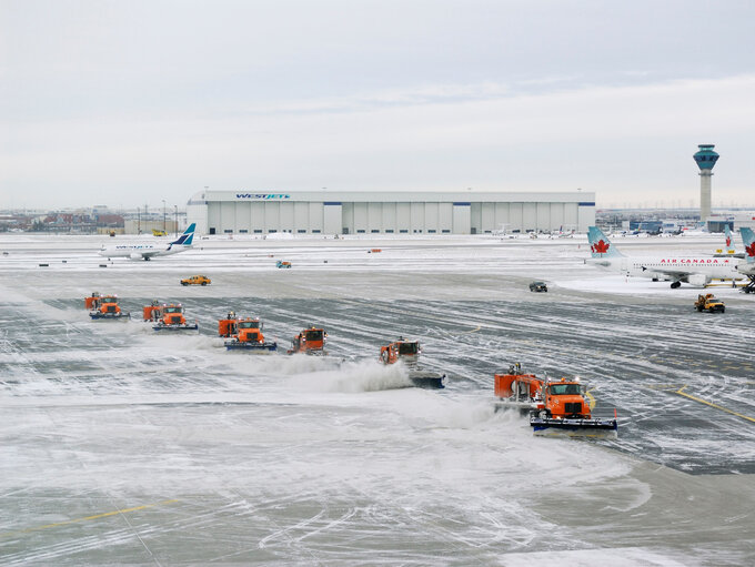 Katastrofa Samolotu Delta Air Lines W Toronto Pasa Er Pokaza Moment