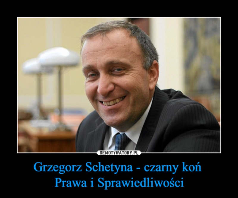 Grzegorz Schetyna Obchodzi Urodziny Internauci Publikuj Memy