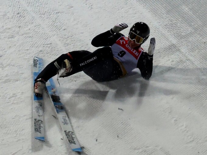 PolSKI Turniej Thurnbichler wybrał kadrę na Zakopane Jedno miejsce