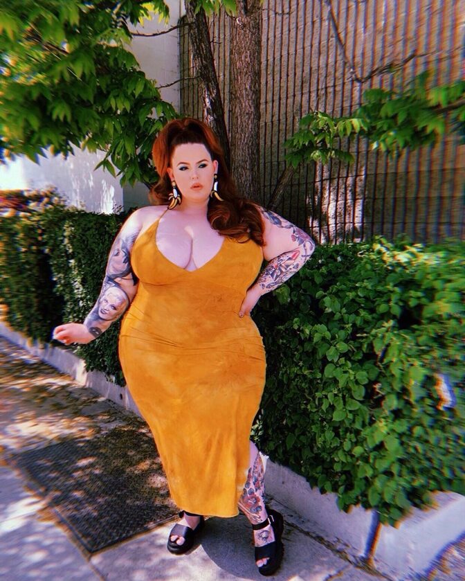 Tess Holliday Galeria Zdj Cie