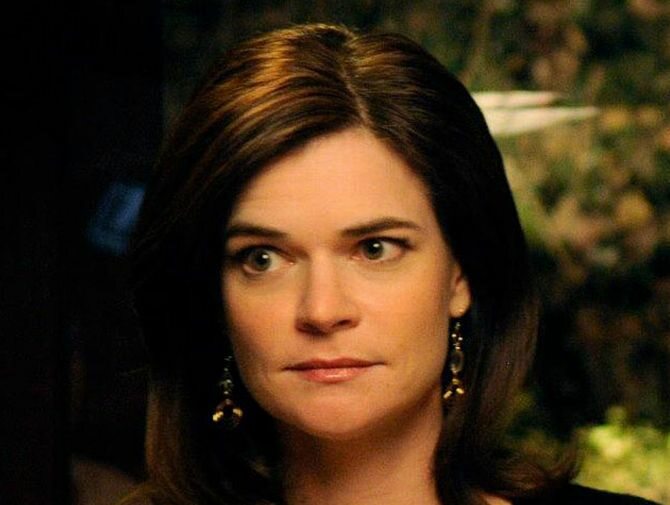 Betsy Brandt Z Breaking Bad Zagra W Serialu Masters Of Sex