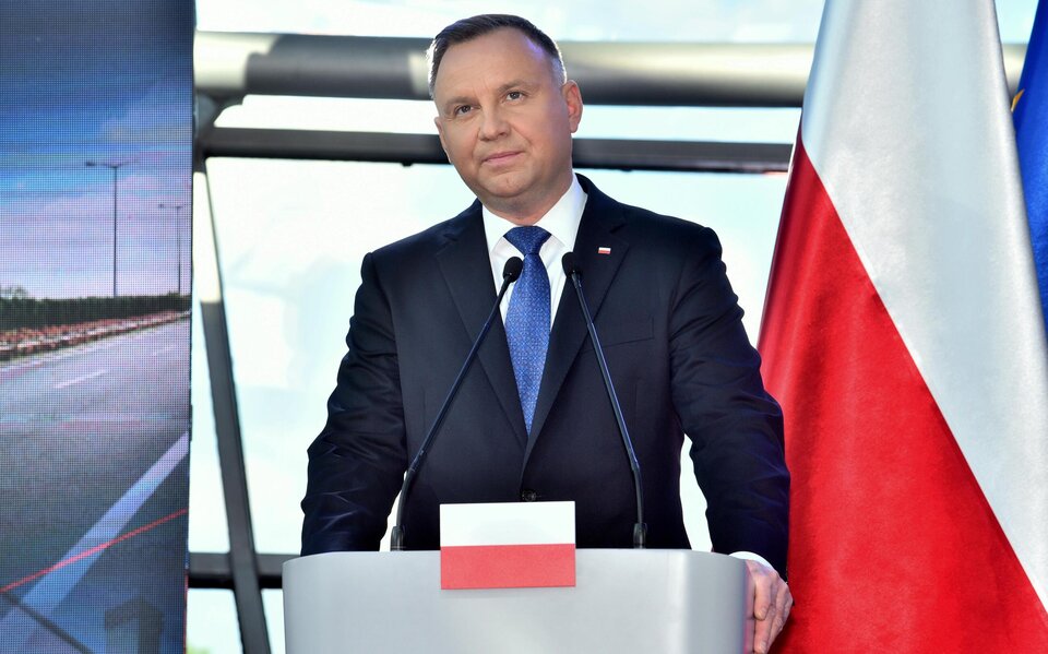 Szykuje się spór na szczytach władzy Andrzej Duda zaskoczony pomysłem