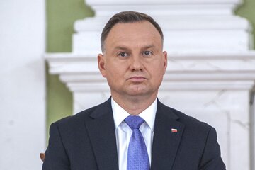 Wybory Najnowszy Sonda Prezydencki Andrzej Duda Przegrywa W