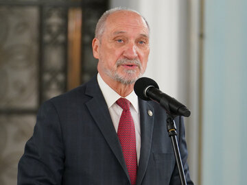 Antoni Macierewicz O Sprawie Raportu Z Katastrofy Smole Skiej