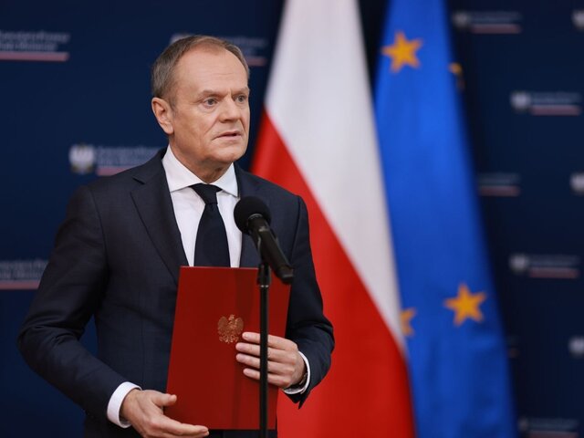 Rodzice Otrzymali 500 A Nie 800 Plus Tusk Reaguje Biznes Wprost