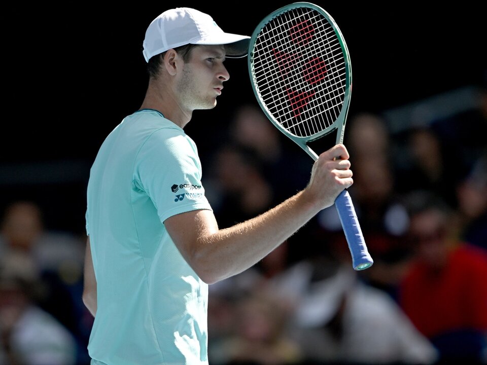 Australian Open Hubert Hurkacz Wygrywa Rewelacja Turnieju Arthur