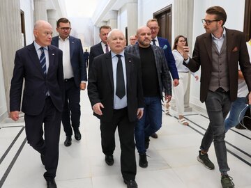 Komisja Ds Pedofilii Sejm B Dzie G Osowa Kaczy Ski Poprzemy