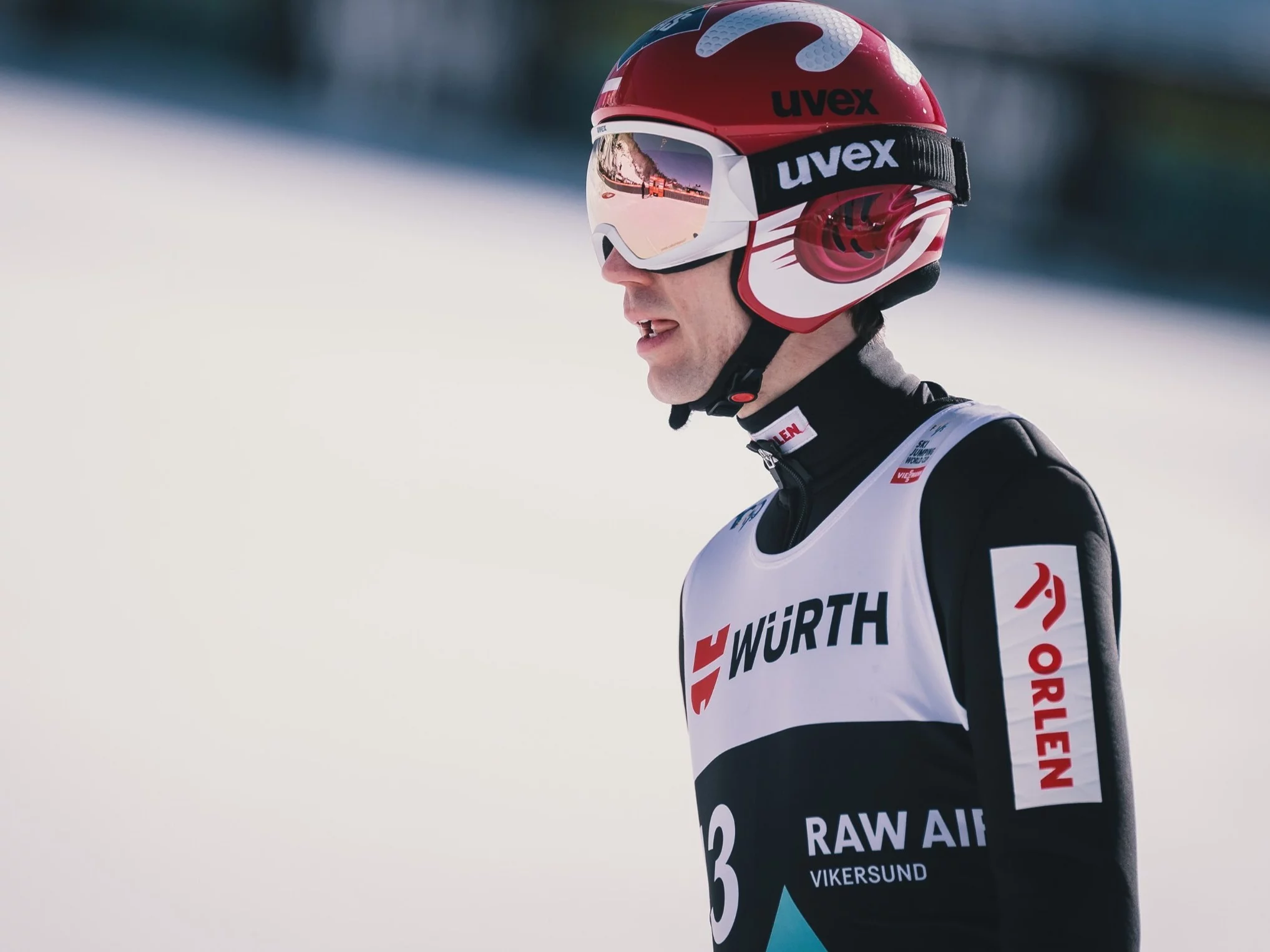 Kamil Stoch Zawiedziony Po Skoku W Vikersund Te S Owa Daj Do My Lenia