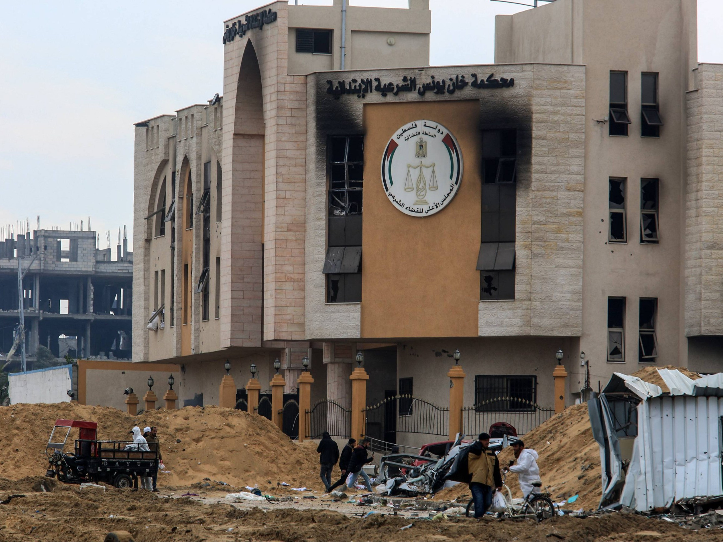 Szturm Izraelskiego Wojska Na Szpital W Gazie Hamas Mia Przetrzymywa