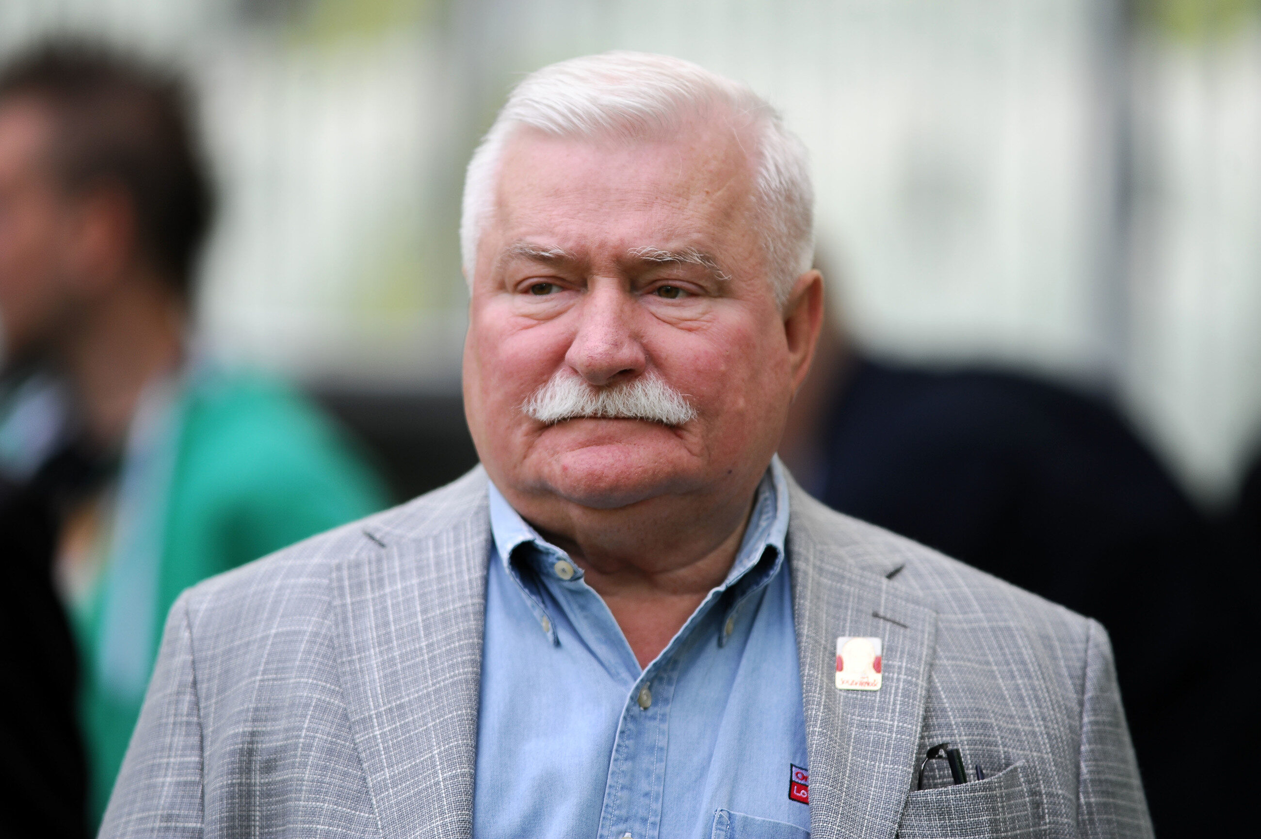 Poruszający wywiad Wałęsy Polityka zniszczyła mi życie