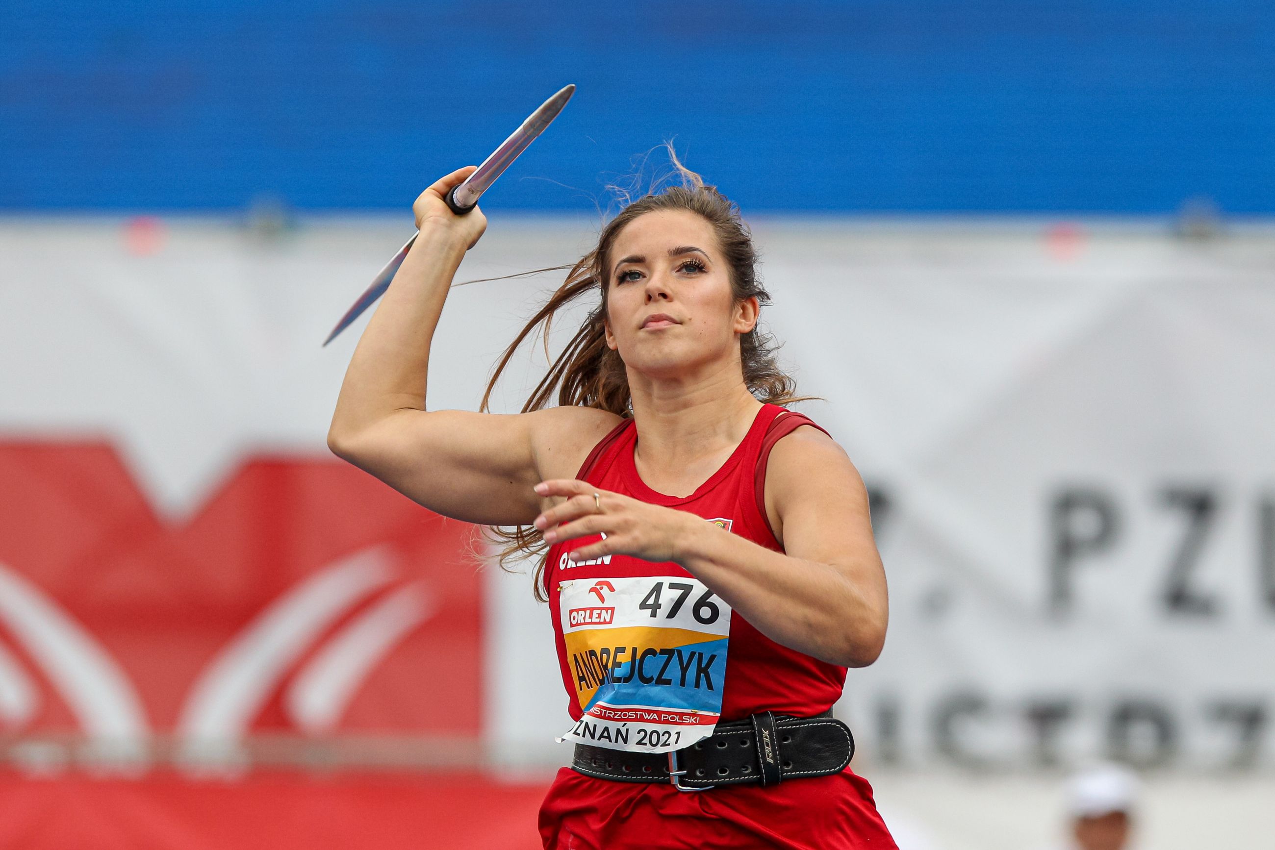 Tokio Maria Andrejczyk Kim Jest Szanse Na Medal Tokio