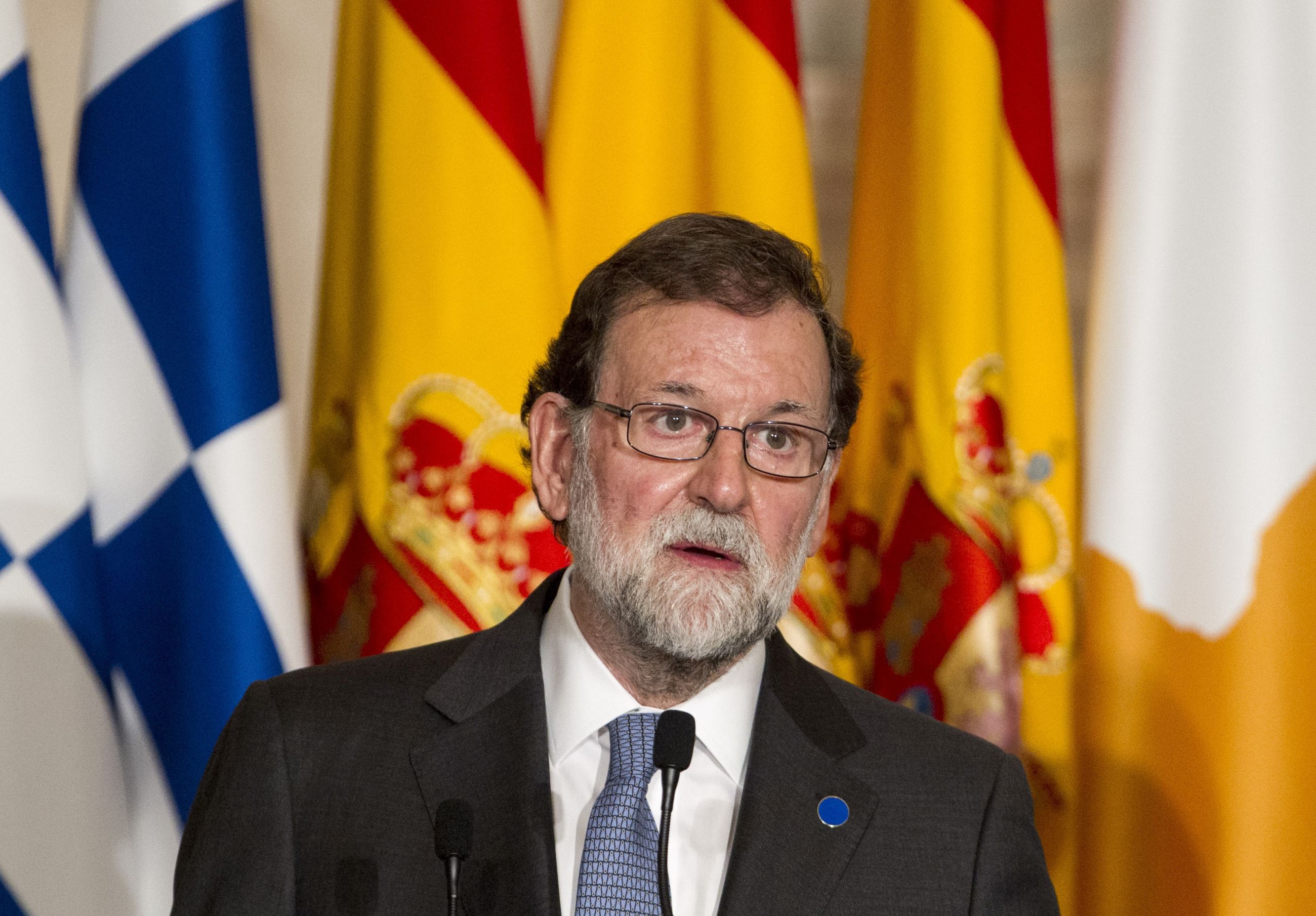 Mariano Rajoy odwołany ze stanowiska premier Hiszpanii Wprost