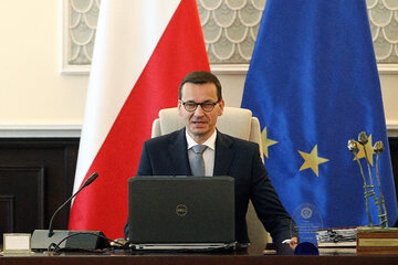 Morawiecki O Emeryturze Plus Donaldzie Tusku I S Owach Rpo Wprost