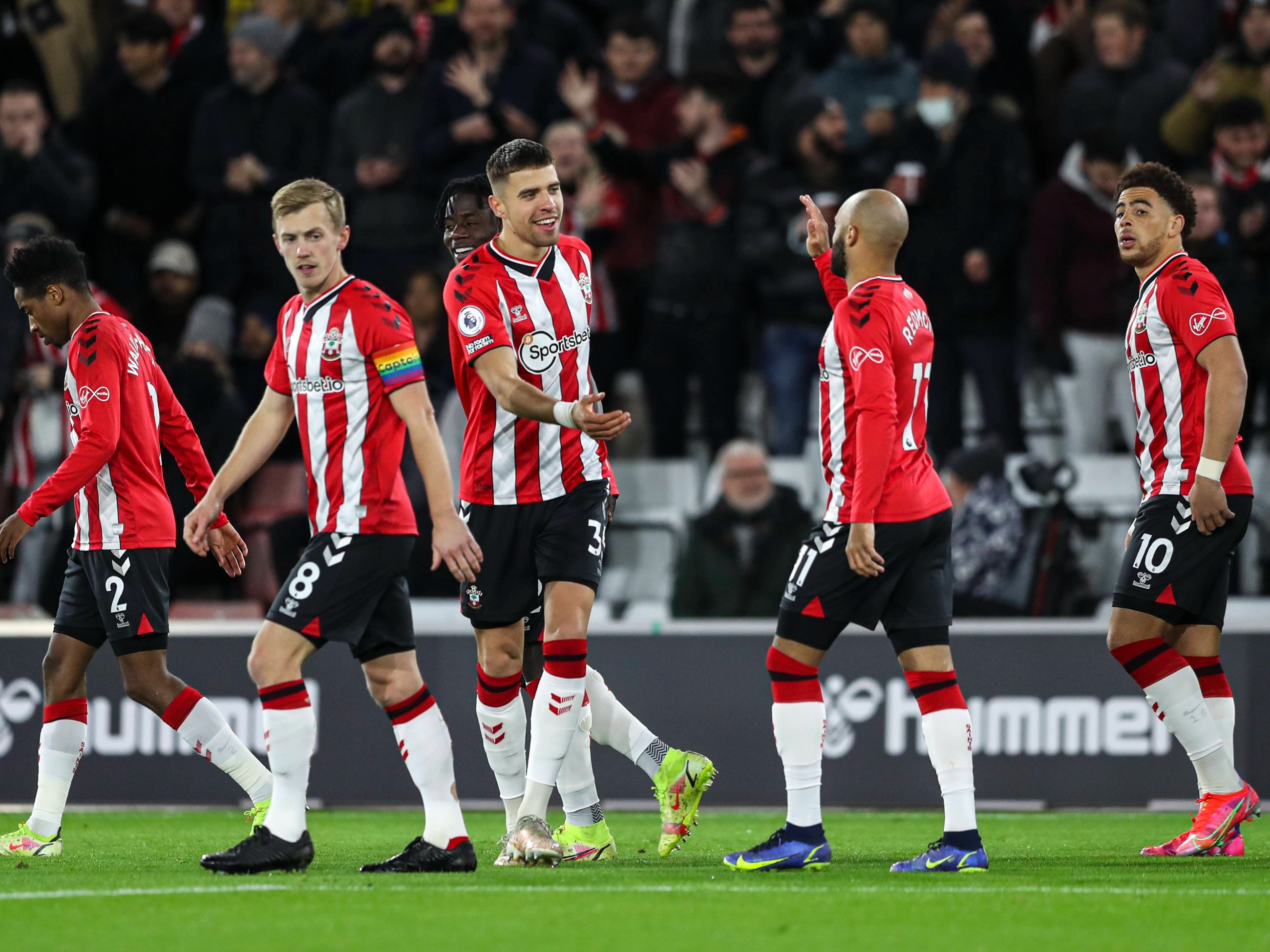 Southampton wygrał w pięknym stylu Jan Bednarek znowu to zrobił