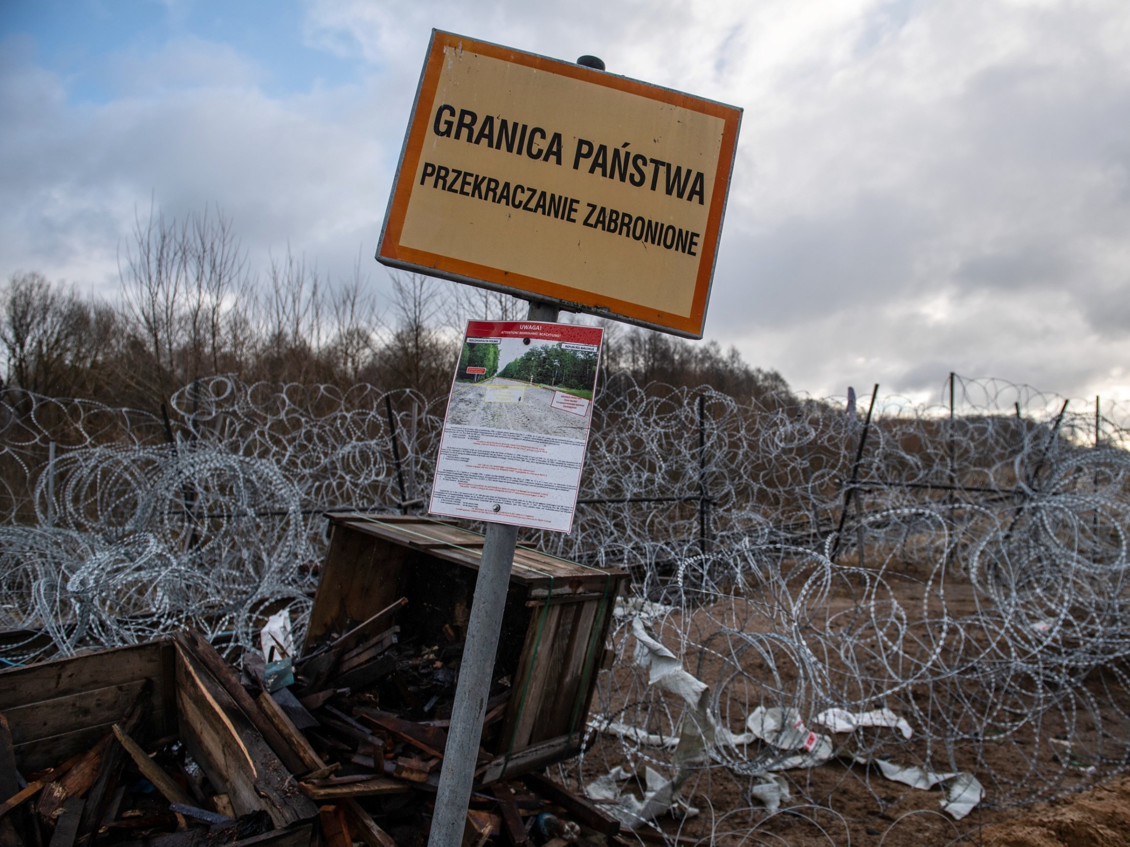 Aktywi Ci Z Granicy Dostan Odszkodowanie S D Uzna E Tak Nie Wolno