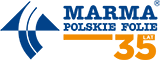 MARMA Polskie Folie – 35 lat