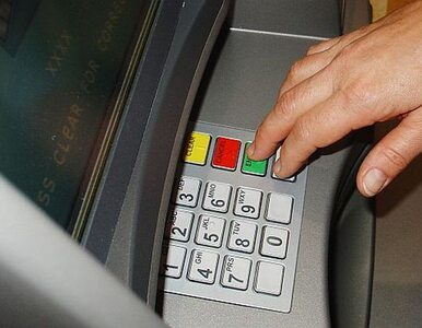 Miniatura: Bankomat wyda pieniądze, gdy przyłożysz...