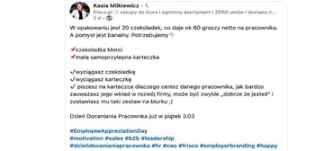Ten wpis był inspiracją dla&nbsp;kilku firm