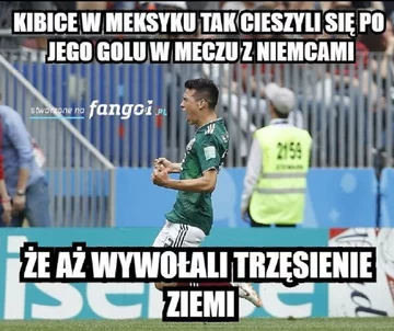 Mem po meczu Niemcy - Meksyk 