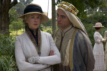 Kr&oacute;lowa Pustyni / Queen of&nbsp;the&nbsp;Desert (2015)