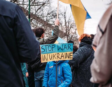 Poruszająca polsko-ukraińska wystawa „Mamo, ja nie chcę wojny!”