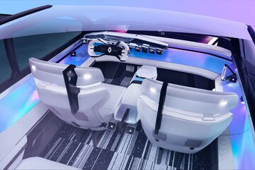 Renault Sc&eacute;nic Vision Concept