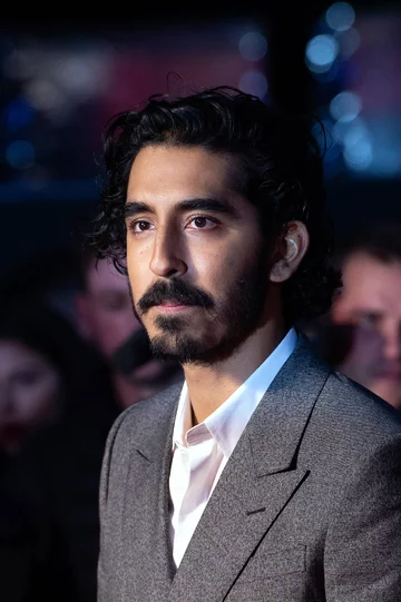 Dev Patel 