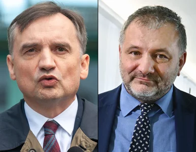 Miniatura: Ziobro grzmi po działaniach Żurka....