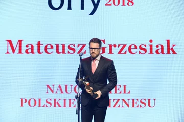 Gala Orły "Wprost" na Mazowszu 