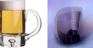 Obrazy "zrekonstruowane" przez sztuczną inteligencję 