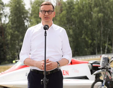 Miniatura: Morawiecki: Staramy się maksymalnie...