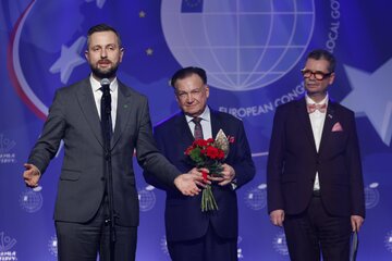 Wicepremier Władysław Kosiniak-Kamysz