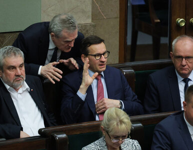 Miniatura: Wyciekły kulisy tajnej narady PiS. „To...