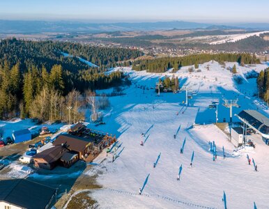 Miniatura: Darmowa jazda na nartach i 50 proc. zniżki...