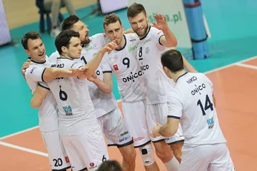 Mecz ONICO Warszawa – ZAKSA Kędzierzyn-Koźle 