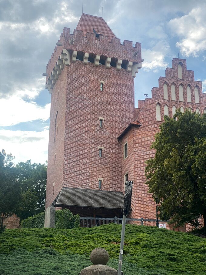 Zamek Przemysława