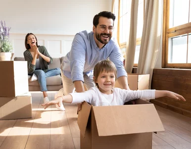 Miniatura: Polacy nie chcą dużych mieszkań?...