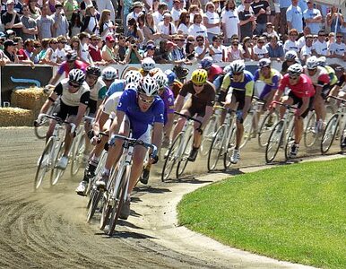 Miniatura: Tour de Pologne w Warszawie. Zobacz, gdzie...