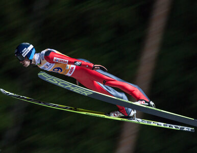 Miniatura: Konkurs w Klingenthal: Polacy nie wchodzą...