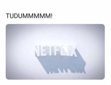 Mem zainspirowany serwisem Netflix Słyszycie tę grafikę?