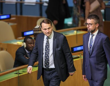 Miniatura: Ważne oświadczenie w ONZ. Podpisała je Polska