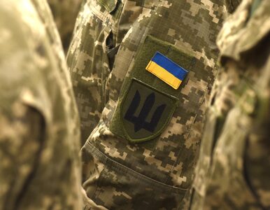 Miniatura: Ukraiński żołnierz zginął w Doniecku....