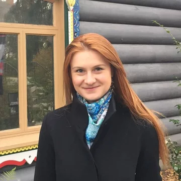 Maria Butina 