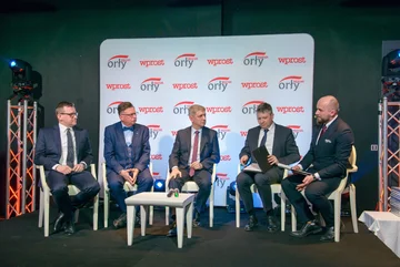 Orły „Wprost” w Kujawsko-Pomorskiem wręczone. 