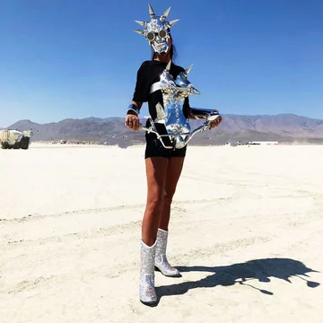 Burning Man 2018 