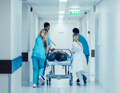 Miniatura: Tragedia w szpitalu w Gdańsku. Jest...