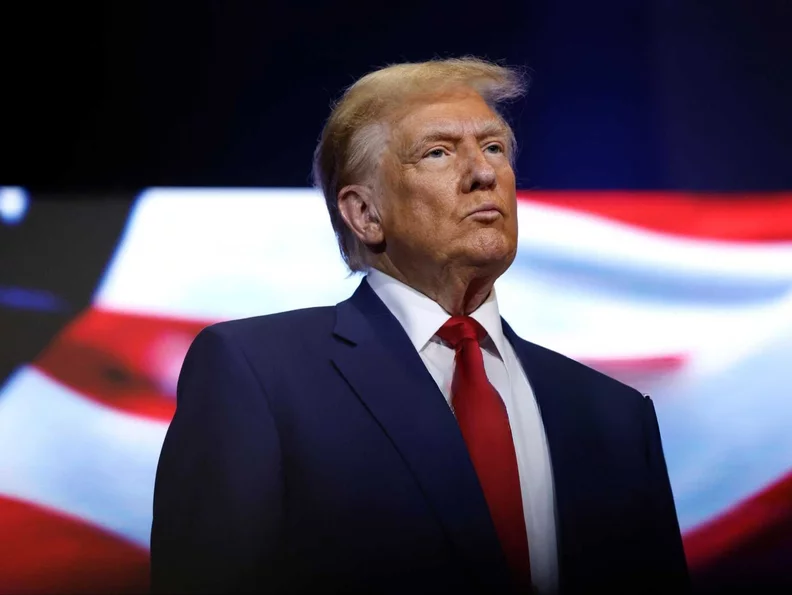 Miniatura: USA zbombardowały Iran. Donald Trump...