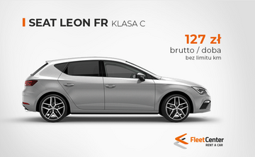 Seat Leon FR
