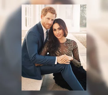 Książę Harry i Meghan Markle 