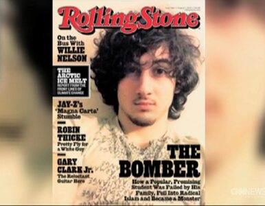 Miniatura: "Rolling Stone Magazine" szokuje. Na...